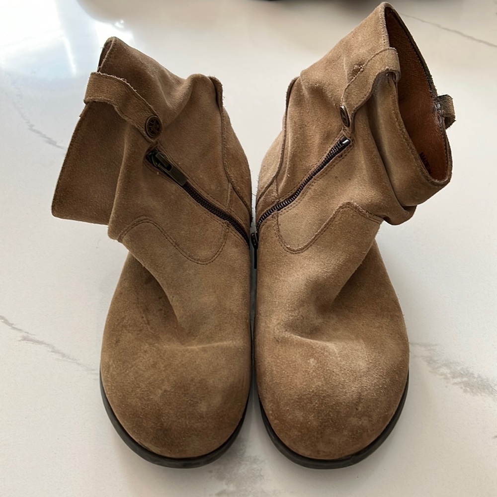 Birkenstock Boots - Size 39